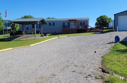 Moravia House | Rathbun Lake, Antler Acres Rental - 2 bedroom, 2 bath