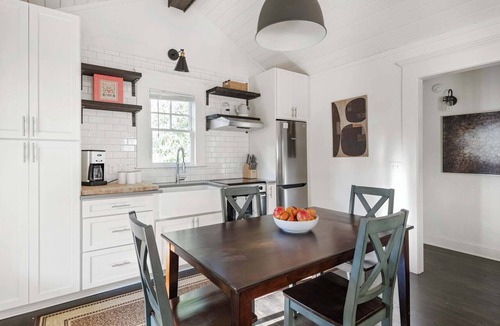 Inman Park Apartment | Ready Aim