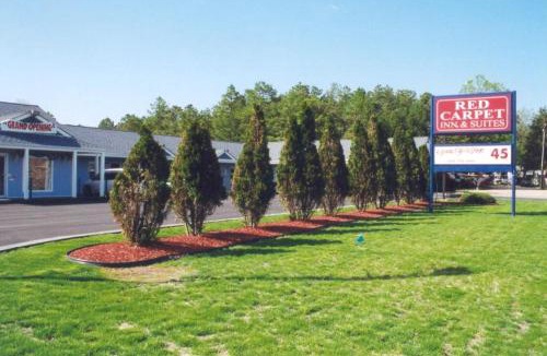 Hammonton Hotel | Red Carpet Inn & Suites Hammonton NJ Route-30E