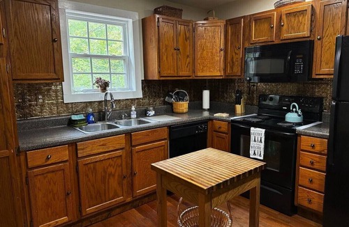 Mentone House | Red Goose Pond | Mins to Desoto Falls, Fire Pit