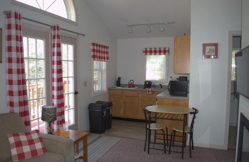 Norway House | Red Maple Cottage