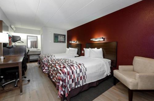 Aberdeen Hotel | Red Roof Inn Aberdeen