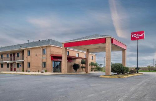 Bishopville Hotel | Red Roof Inn Bishopville