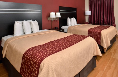 Cartersville Hotel | Red Roof Inn Cartersville–Emerson/LakePoint North