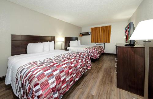 Cedar Mountain Hotel | Red Roof Inn Culpeper