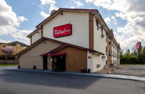 Cedar Mountain Hotel | Red Roof Inn Culpeper