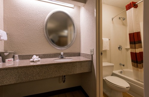 Florence Hotel | Red Roof Inn Florence - Civic Center