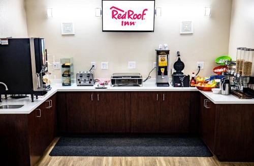 George Washington Hotel | Red Roof Inn Fredericksburg North