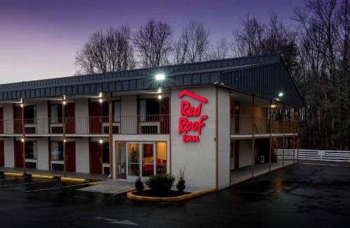 George Washington Hotel | Red Roof Inn Fredericksburg North