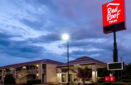 Gadsden Hotel | Red Roof Inn Gadsden