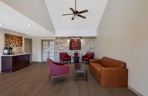 Jasper Hotel | Red Roof Inn Jasper