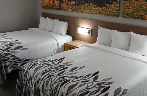 Leeds Hotel | Red Roof Inn Leeds
