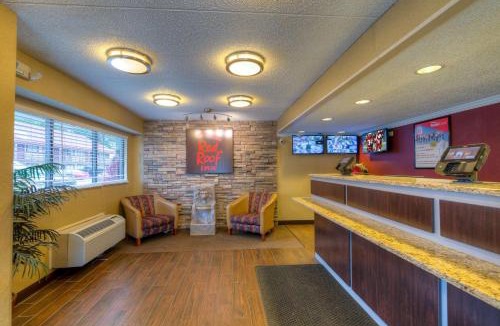 Ellendale Hotel | Red Roof Inn Memphis East