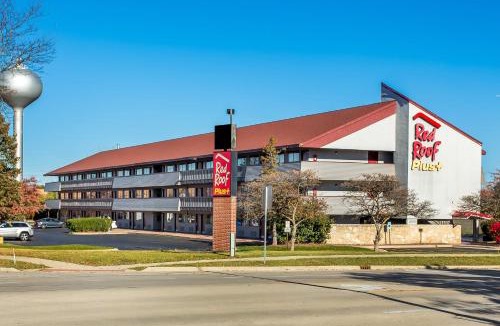 Hoffman Estates Hotel | Red Roof Inn PLUS Chicago - Hoffman Estates
