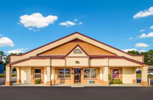 Santee Hotel | Red Roof Inn Santee