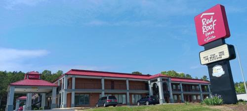 Scottsboro Hotel | Red Roof Inn & Suites Scottsboro
