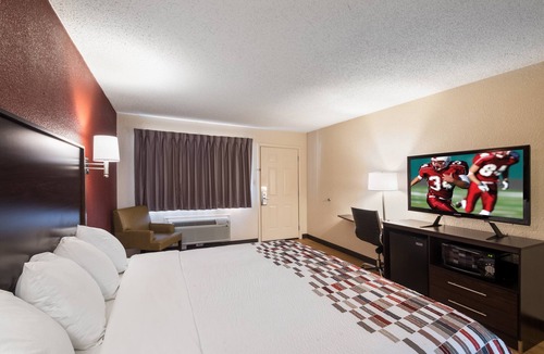 Temple Hotel | Red Roof Inn Temple
