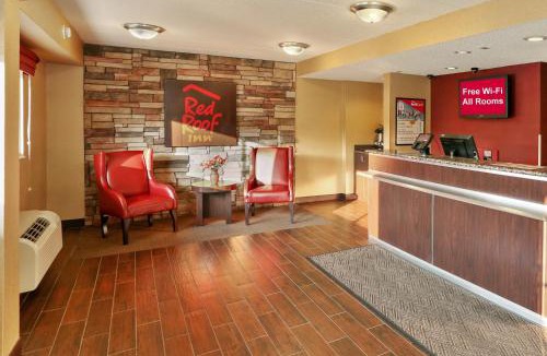 Montpelier Hotel | Red Roof Inn Washington DC - Laurel