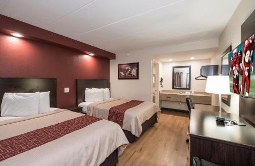 Rio Grande Hotel | Red Roof Inn Wildwood – Cape May/Rio Grande