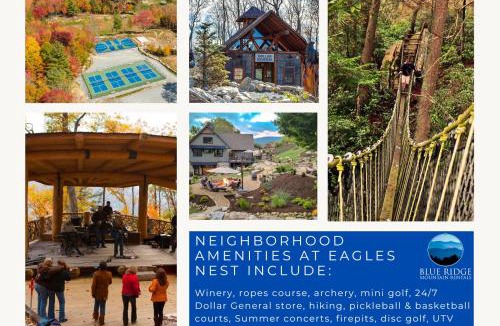 Banner Elk House | Red Stag Lodge at Eagles Nest