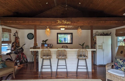 Bradley Beach House | Refined, Peaceful 5BR Coastal Family Retreat - 2 Blocks to Beach & Lake