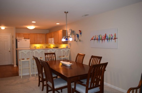 Rehoboth Beach Condo | Rehoboth Beach Condo 2BR w/Pools, Parking, and Tennis