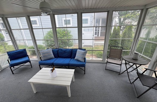 The Pines House | Rehoboth Beach Cottage - 4 blocks to the beach, boardwalk, and downtown shops!