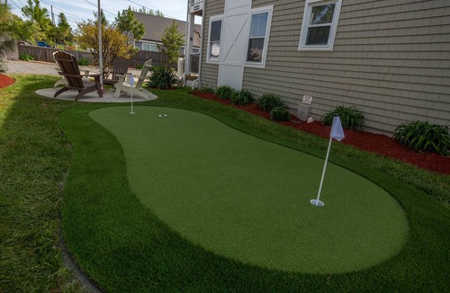 Rehoboth Beach Condo | Rehoboth Beach Pet Friendly Condo Linens Included Fire Pit Parking