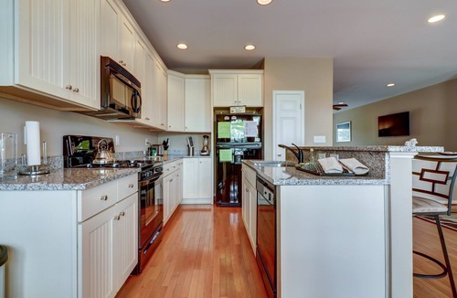 Rehoboth Beach House | Rehoboth Beach Resort Style Three Primary Suites
