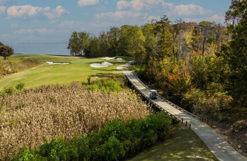 Avoca House | Reider Room at the Inn, Occano Arnold Palmer Signature Golf