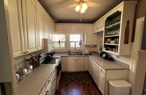 Snow Hill House | Relax after a family or sporting event, enjoying the backyard or the fireplace.