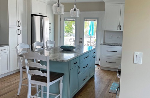 Point Pleasant Beach House | Relax in This Charming & Updated 4BR, 2BA PPB Vacation Home