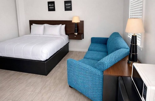 Smyrna Hotel | Relax Inn Smyrna Dover Coastal Gateway