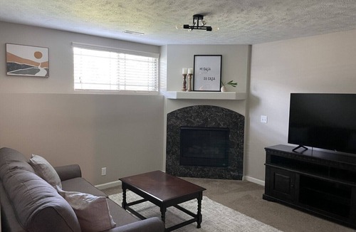 Jefferson House | Relax on Sunrise