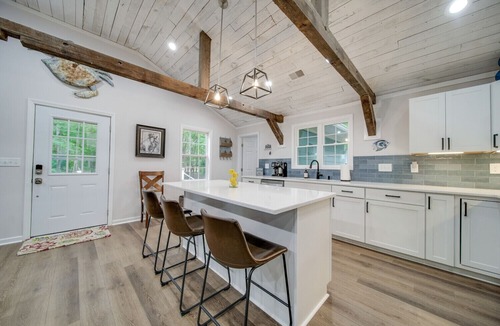 Liberty Hill House | Relax, Recharge, and Take in the View