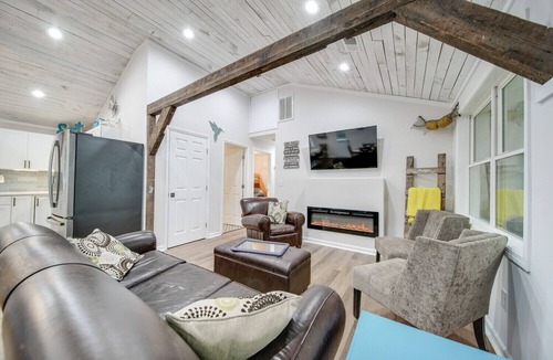 Liberty Hill House | Relax, Recharge, and Take in the View