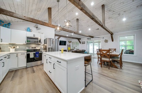 Liberty Hill House | Relax, Recharge, and Take in the View