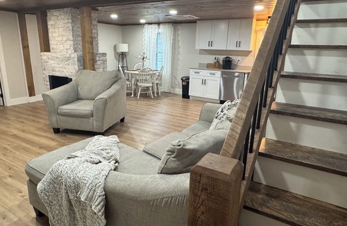 Butler House | Relaxing Farmhouse in beautiful Butler