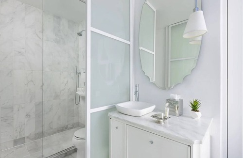 SoHo Hotel | Relaxing NYC Getaway Awaits! Spacious Suite with Separate Living Room, City View