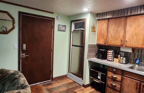 Mason City Apartment | Relaxing, Peaceful 1-bedroom Pet- Friendly Apartment