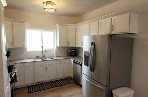 Papillion House | Relaxing Retreat Near Werner Park & Shops