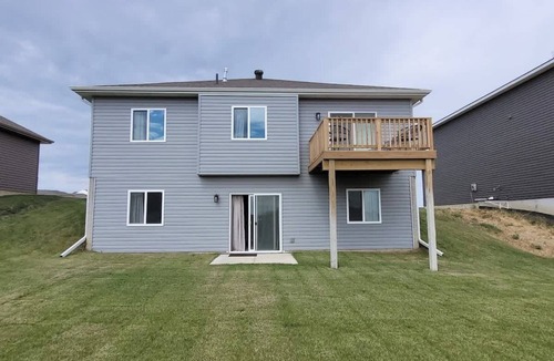Papillion House | Relaxing Retreat Near Werner Park & Shops