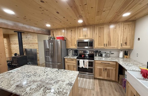 Knox County Cabin | Relaxing Santee Hunting Cabin!