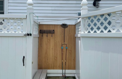 Village Green House | Remodeled Family Home with Cozy Front Porch