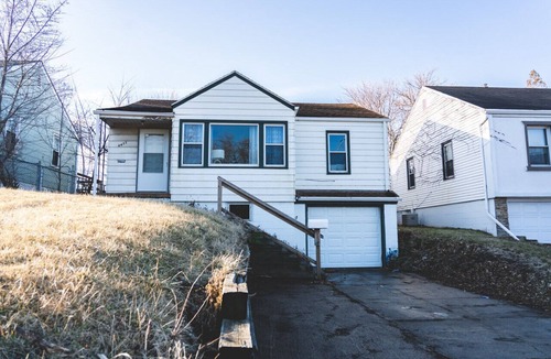 Aksarben - Elmwood Park House | Remodeled Home in Aksarben. Near UNO and UNMC.