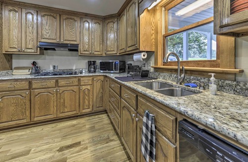 Pittsboro House | Remodeled Pittsboro Farmhouse Sitting on 220 Acres
