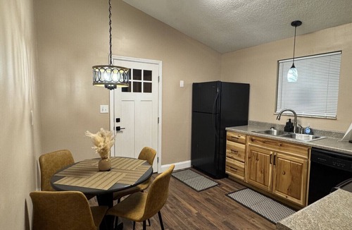 La Follette Apartment | Remodeled Western Country Getaway Near Lake & Trails