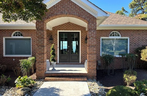 Stevensville House | Renovated Chesapeake Bay Waterfront Pool, Dock & Boat Lift