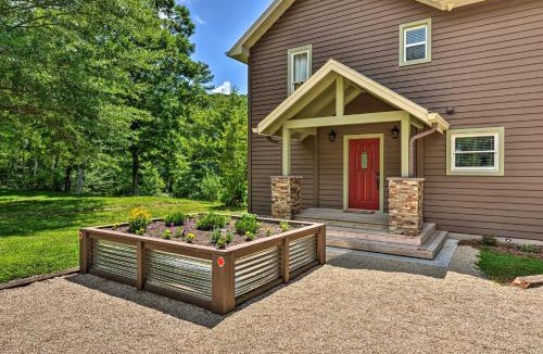 Butler House | Renovated Home w/Private Dock on Watauga Lake