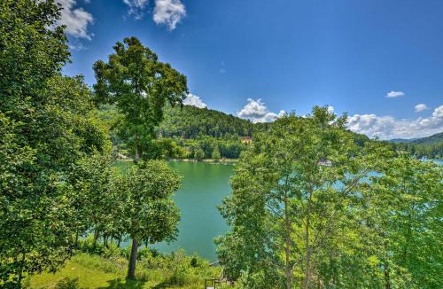 Butler House | Renovated Home w/Private Dock on Watauga Lake